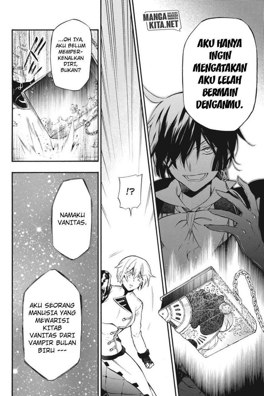 Vanitas no Carte chapter 4 halaman 15