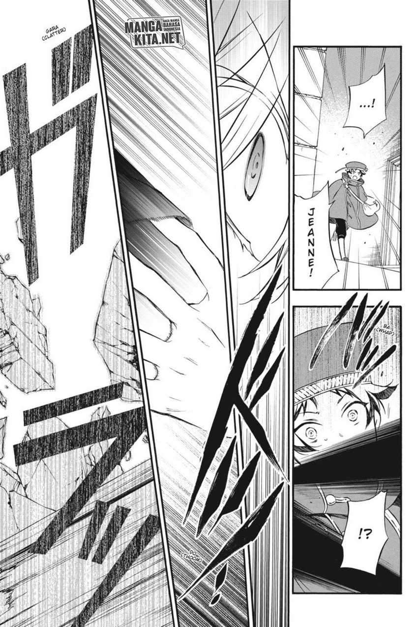 Vanitas no Carte chapter 4 halaman 18