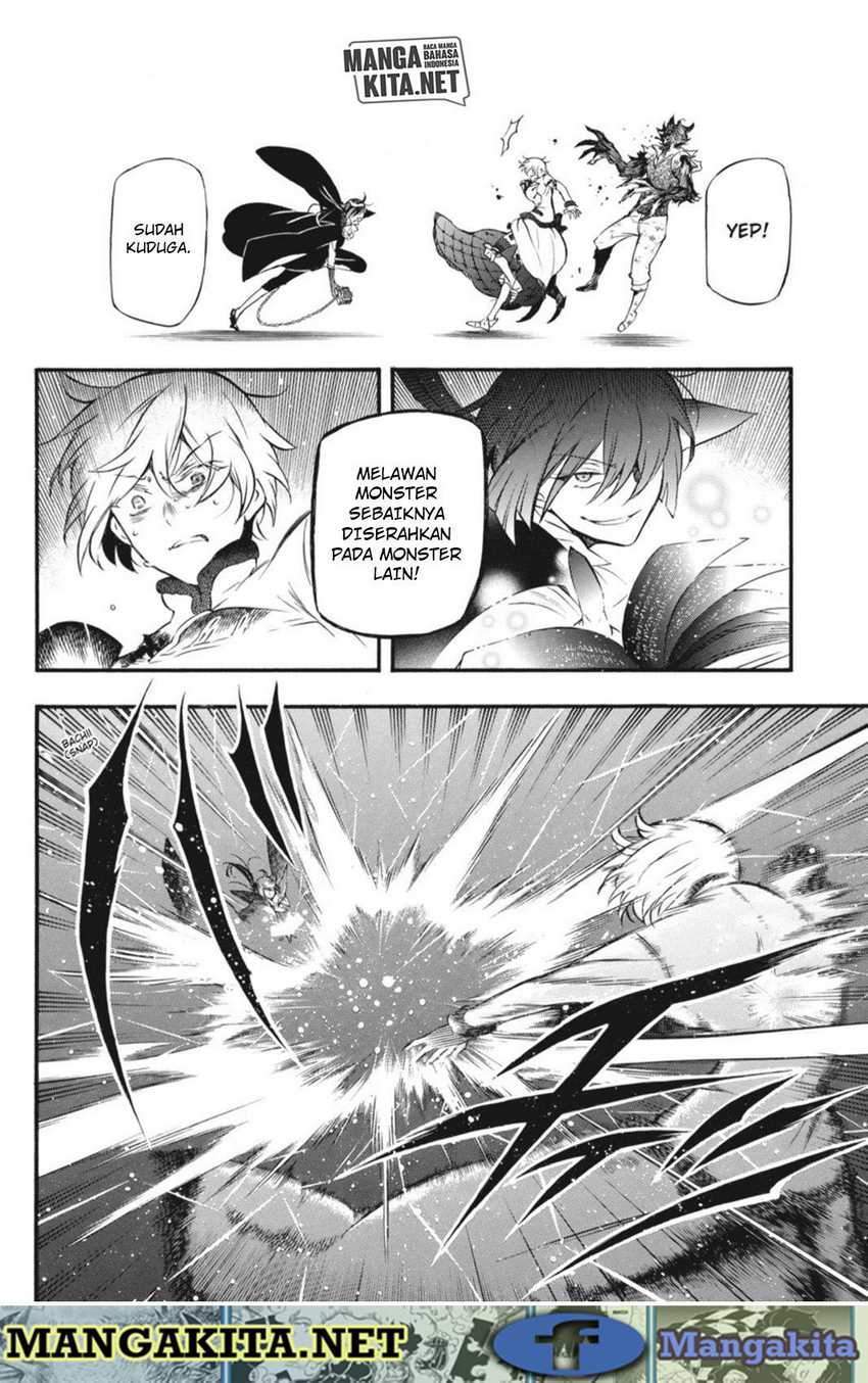 Vanitas no Carte chapter 4 halaman 21