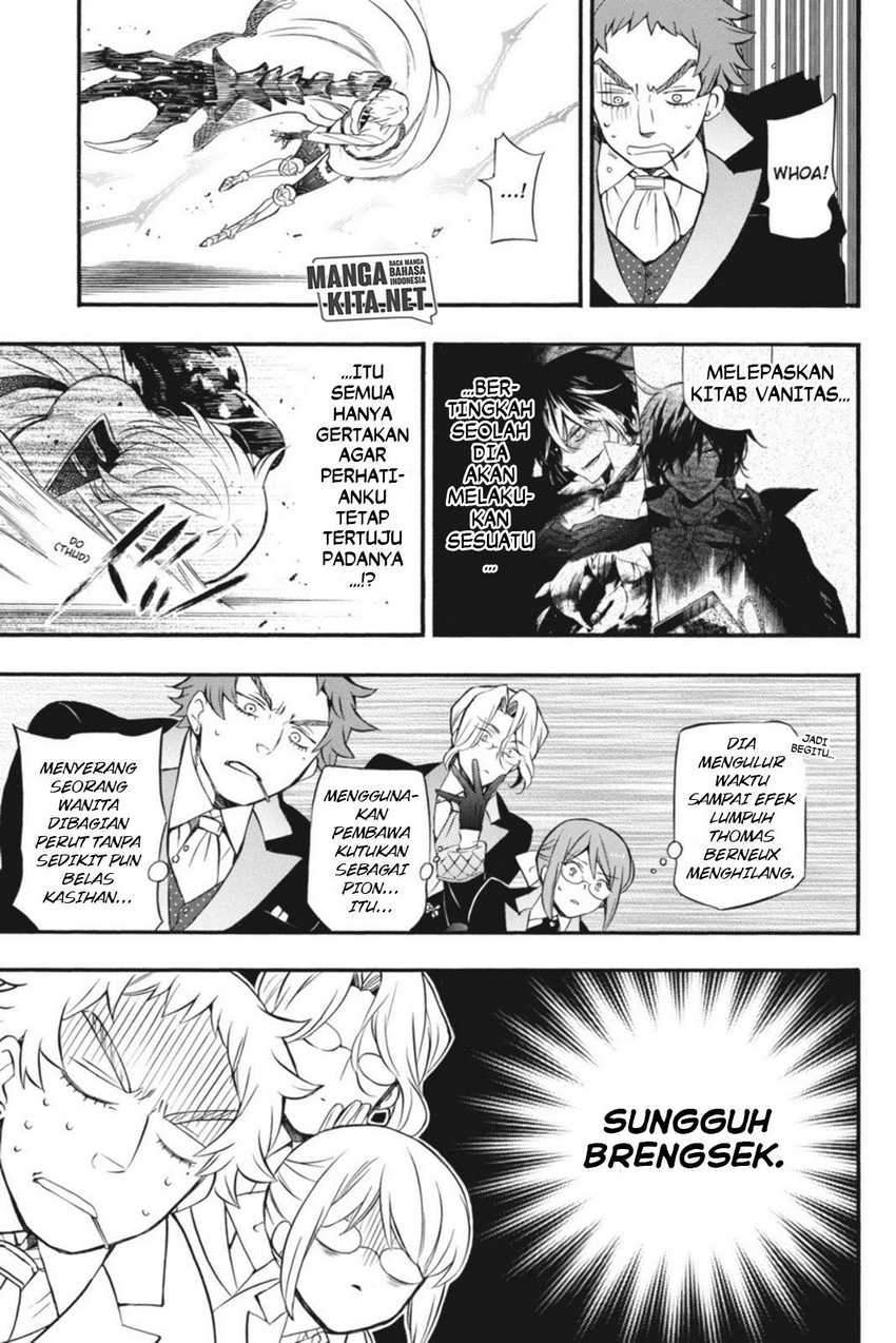 Vanitas no Carte chapter 4 halaman 22