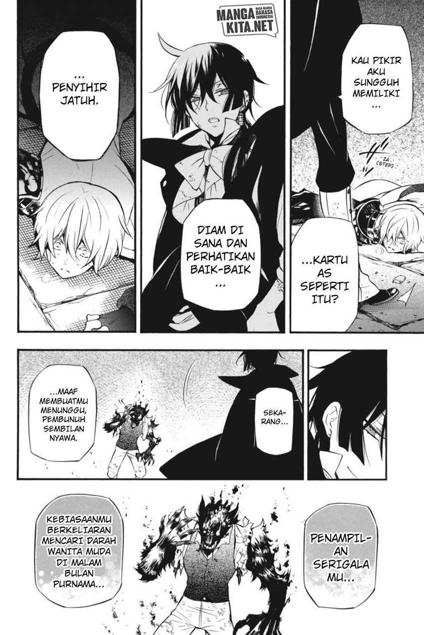 Vanitas no Carte chapter 4 halaman 23
