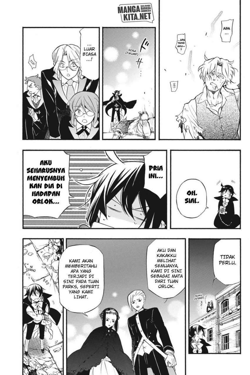 Vanitas no Carte chapter 4 halaman 26