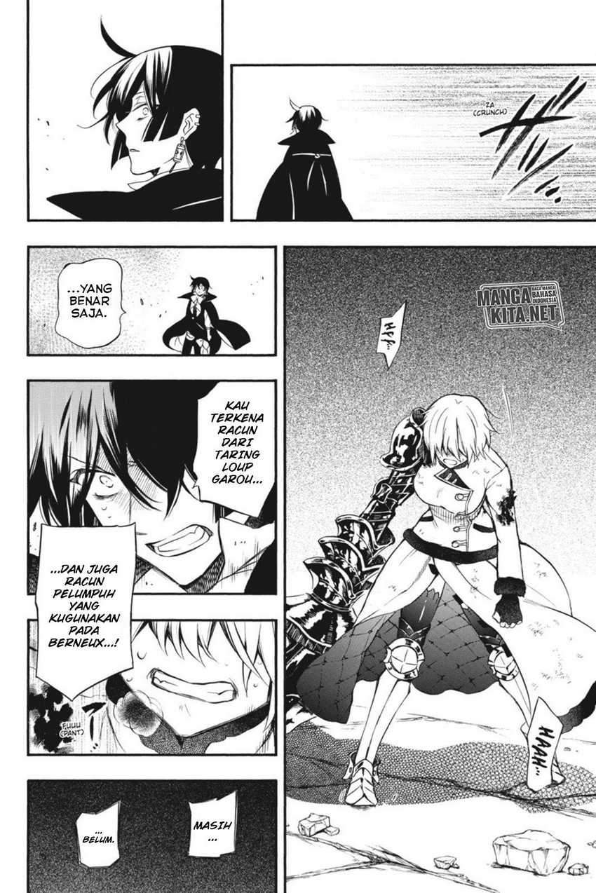 Vanitas no Carte chapter 4 halaman 27