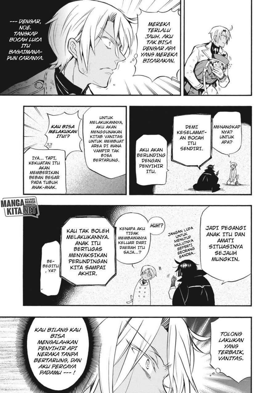 Vanitas no Carte chapter 4 halaman 30