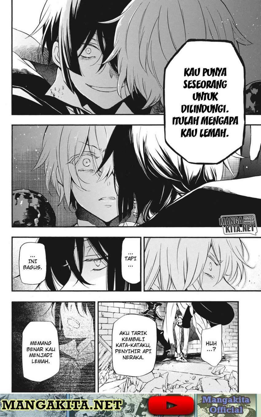 Vanitas no Carte chapter 4 halaman 33
