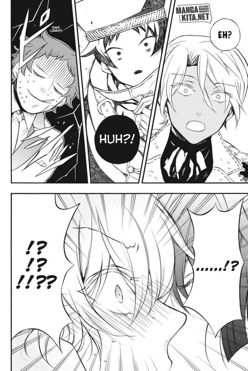 Vanitas no Carte chapter 4 halaman 36