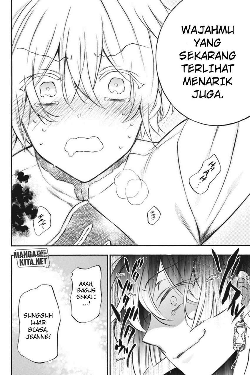 Vanitas no Carte chapter 4 halaman 38