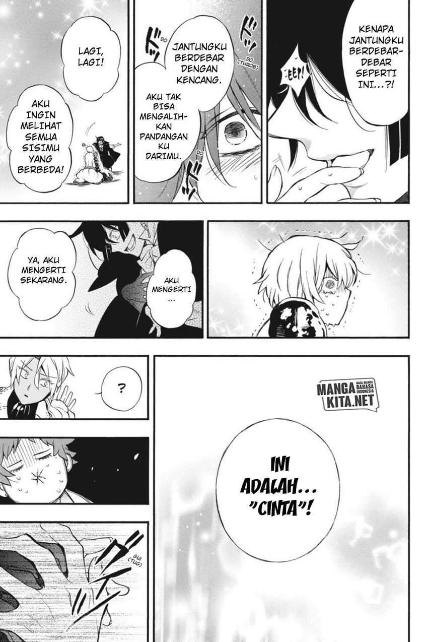 Vanitas no Carte chapter 4 halaman 39
