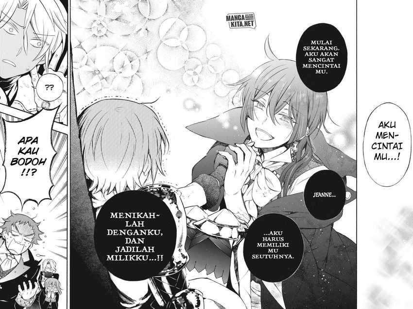 Vanitas no Carte chapter 4 halaman 40