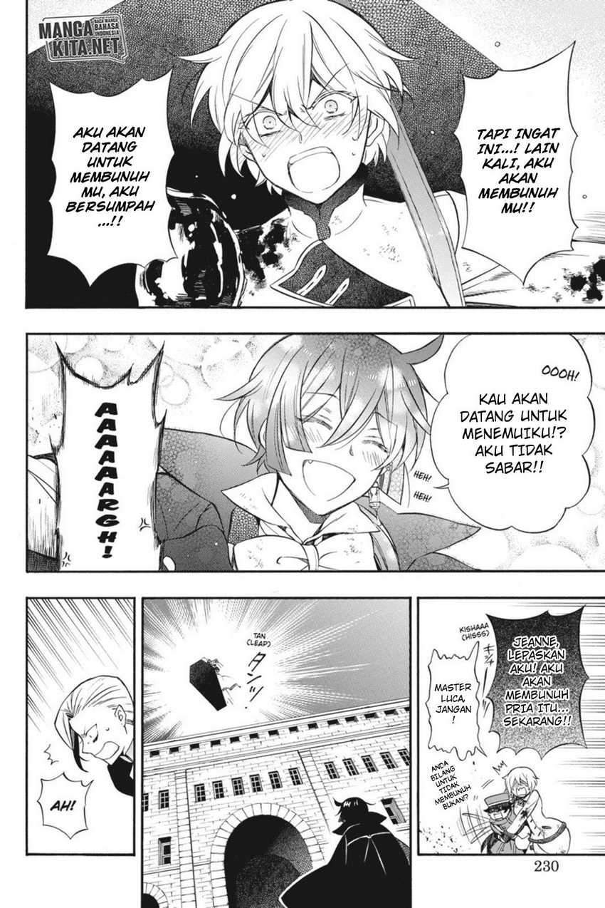 Vanitas no Carte chapter 4 halaman 43