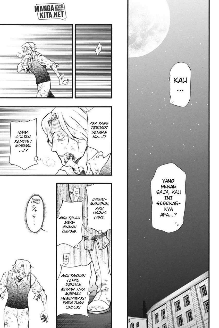 Vanitas no Carte chapter 4 halaman 46