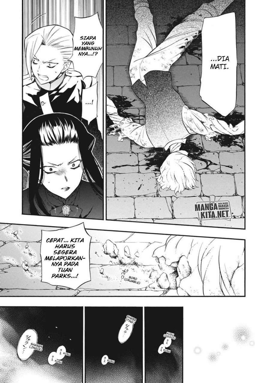 Vanitas no Carte chapter 4 halaman 48