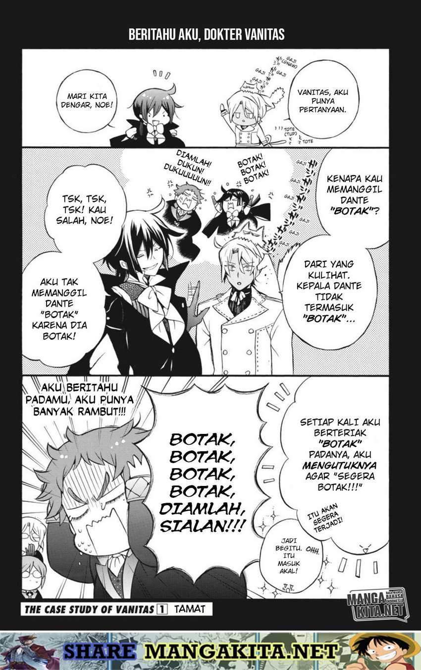 Vanitas no Carte chapter 4 halaman 51