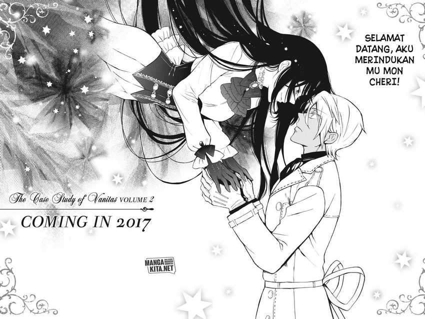 Vanitas no Carte chapter 4 halaman 53