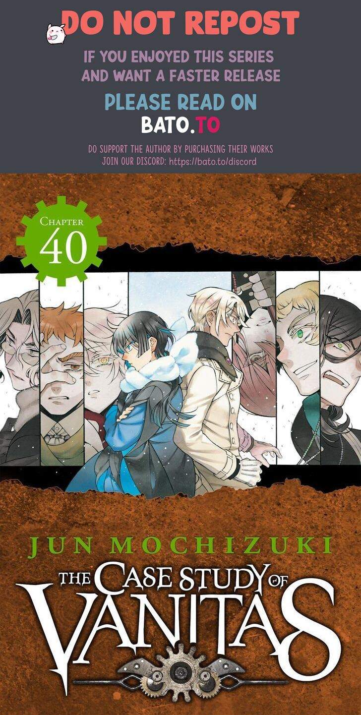 Vanitas no Carte Bab 40 halaman 1