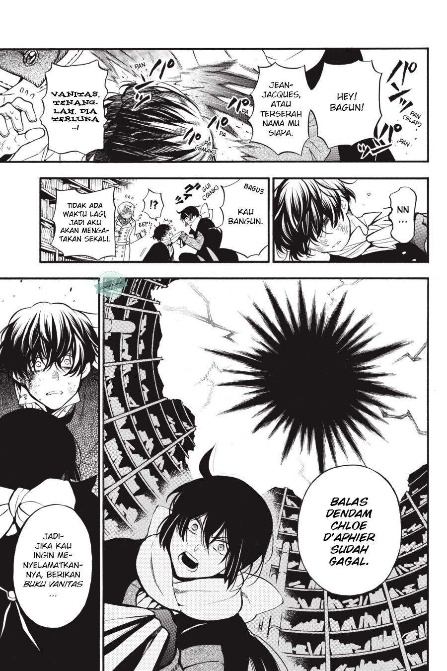 Vanitas no Carte Bab 40 halaman 3