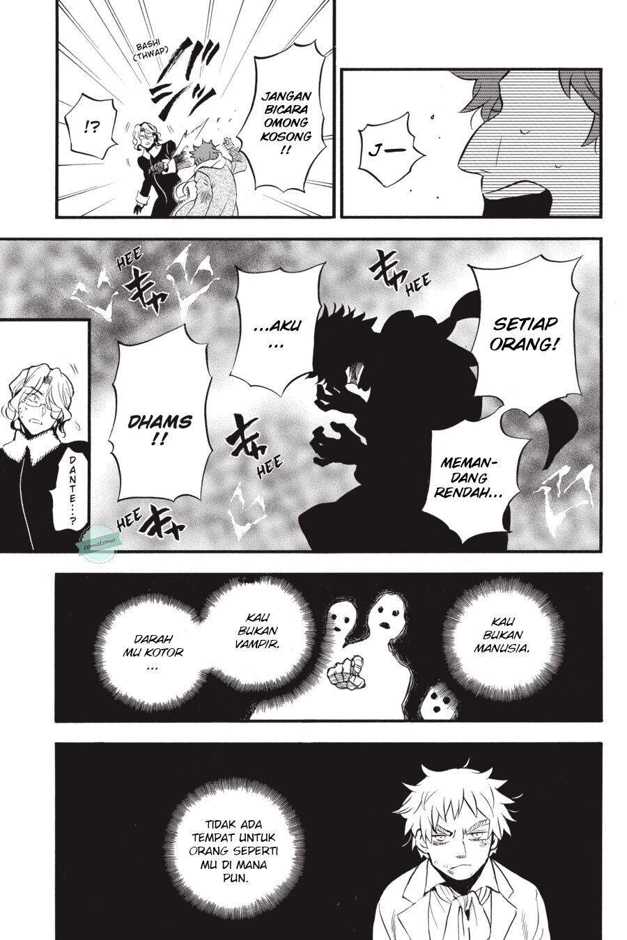 Vanitas no Carte Bab 40 halaman 5