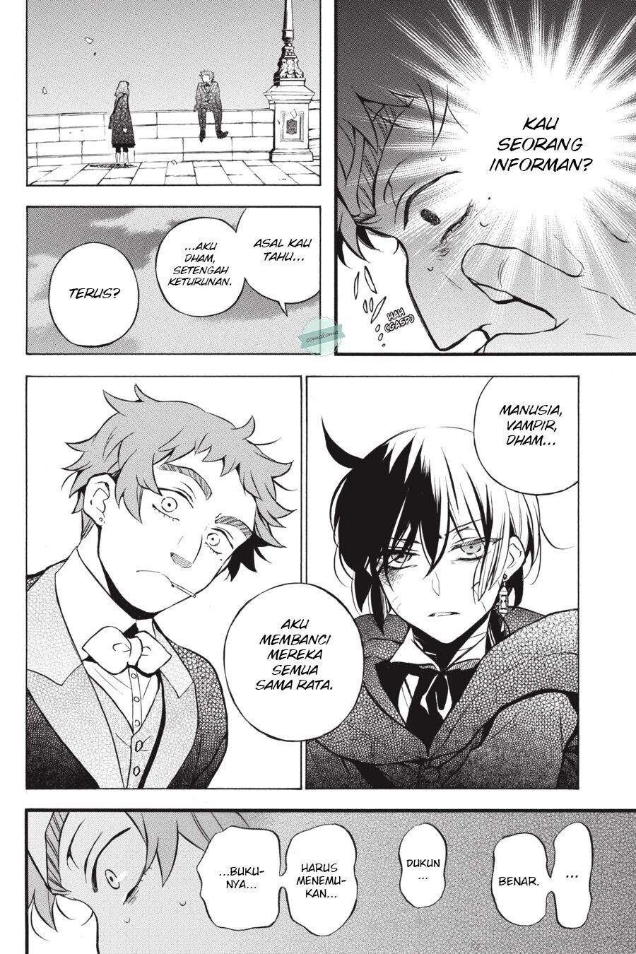 Vanitas no Carte Bab 40 halaman 6