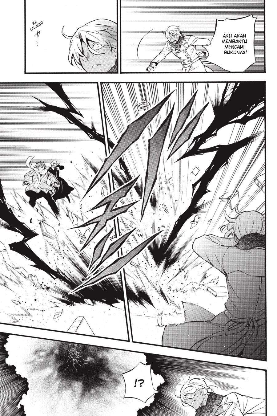 Vanitas no Carte Bab 40 halaman 9