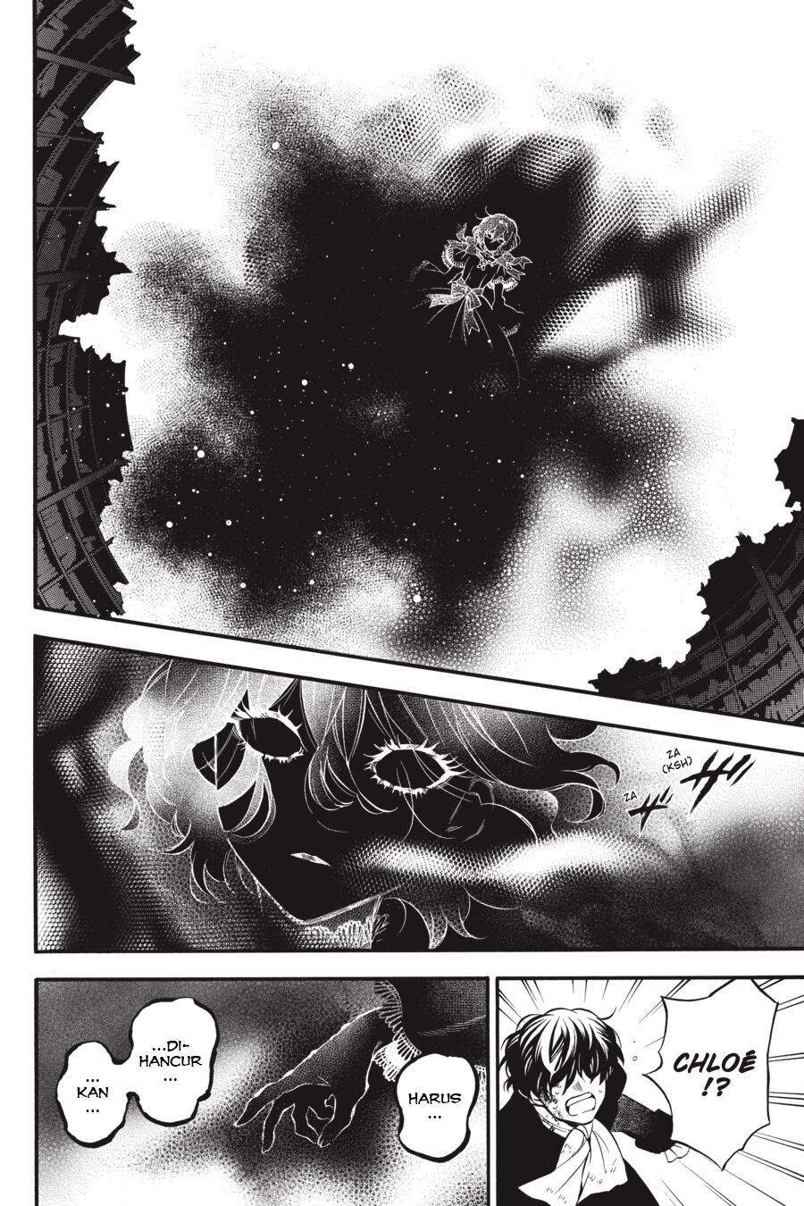 Vanitas no Carte Bab 40 halaman 10