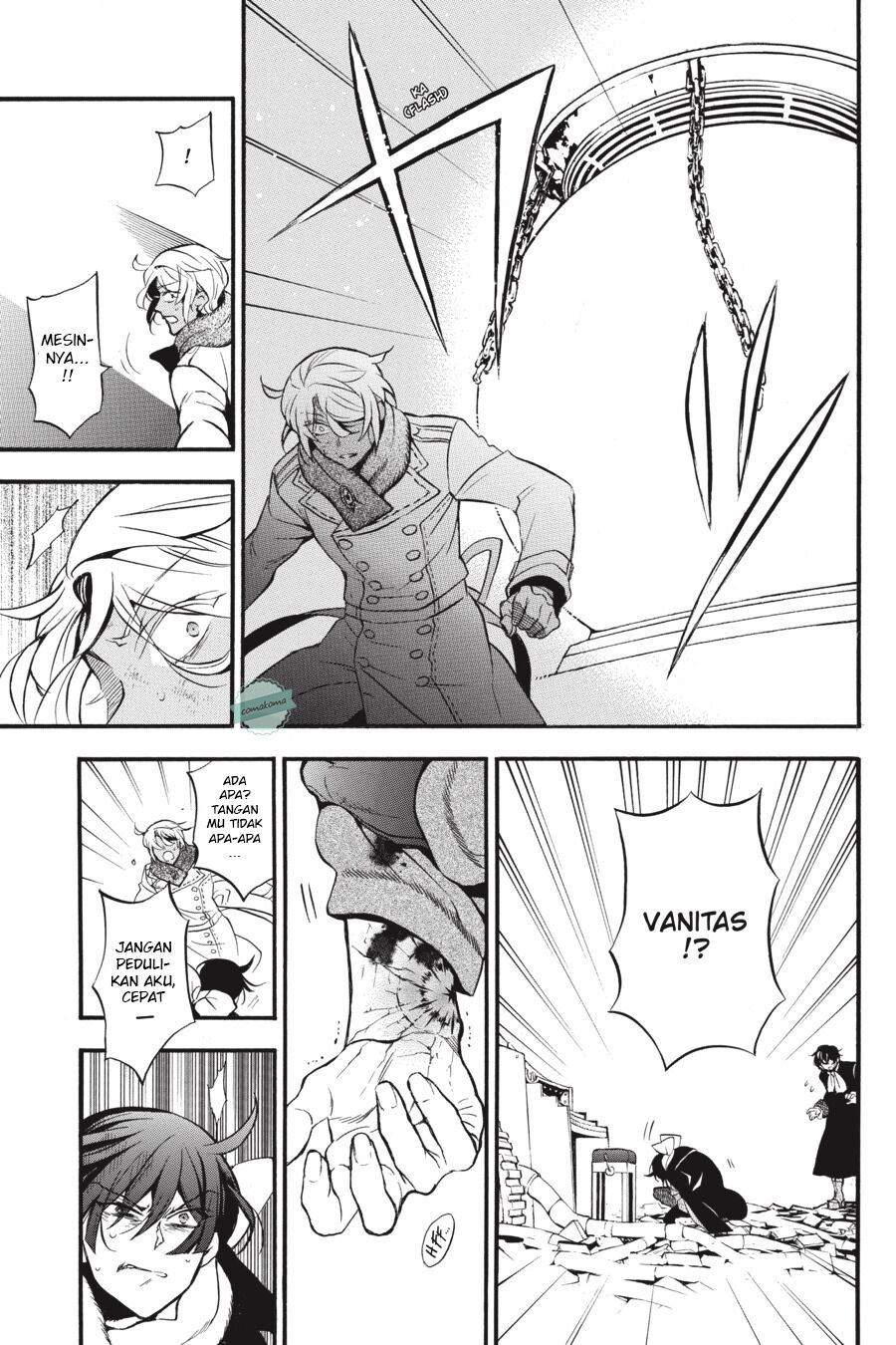 Vanitas no Carte Bab 40 halaman 13
