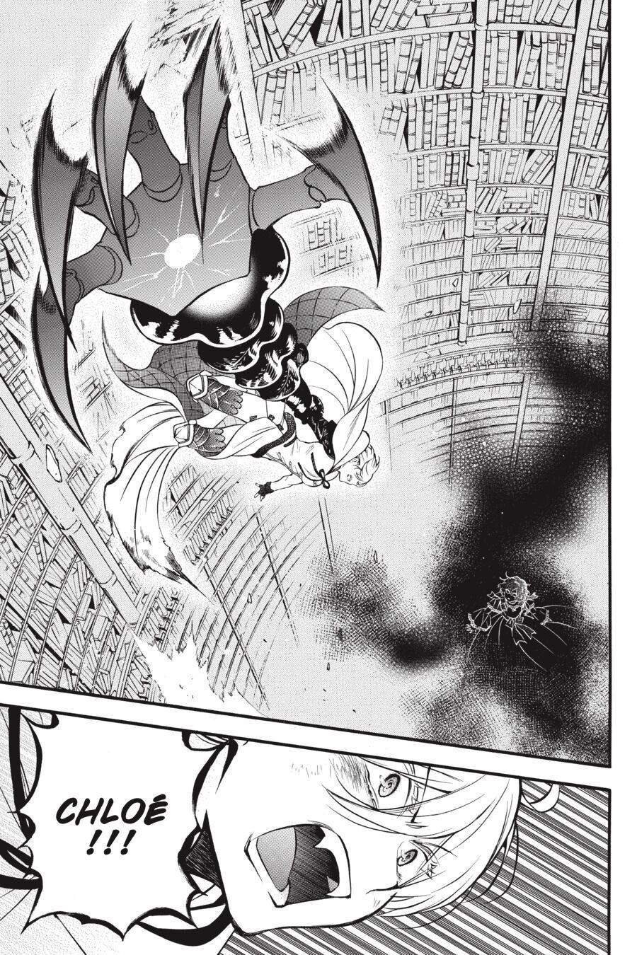 Vanitas no Carte Bab 40 halaman 15