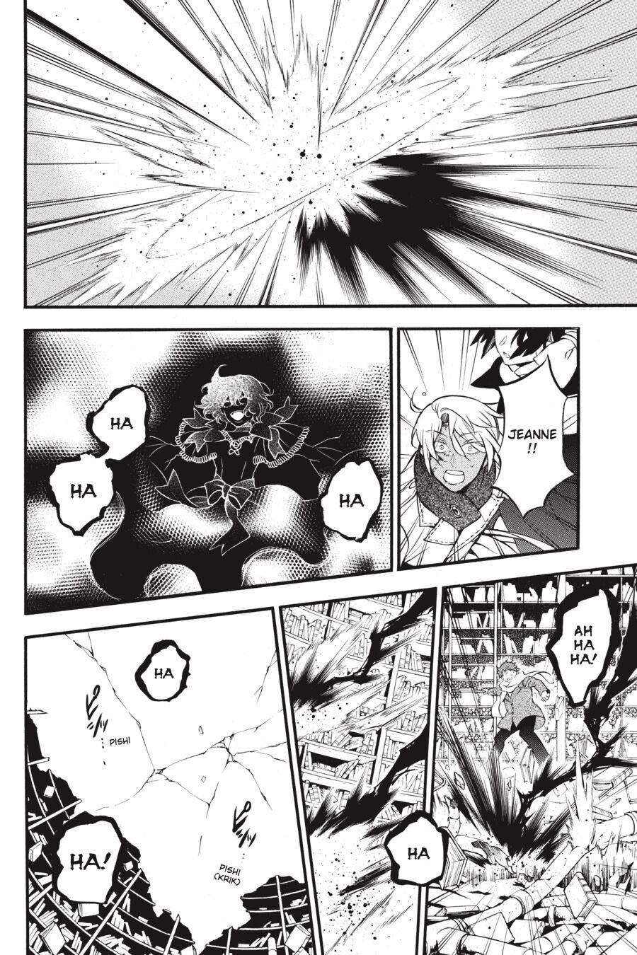 Vanitas no Carte Bab 40 halaman 16