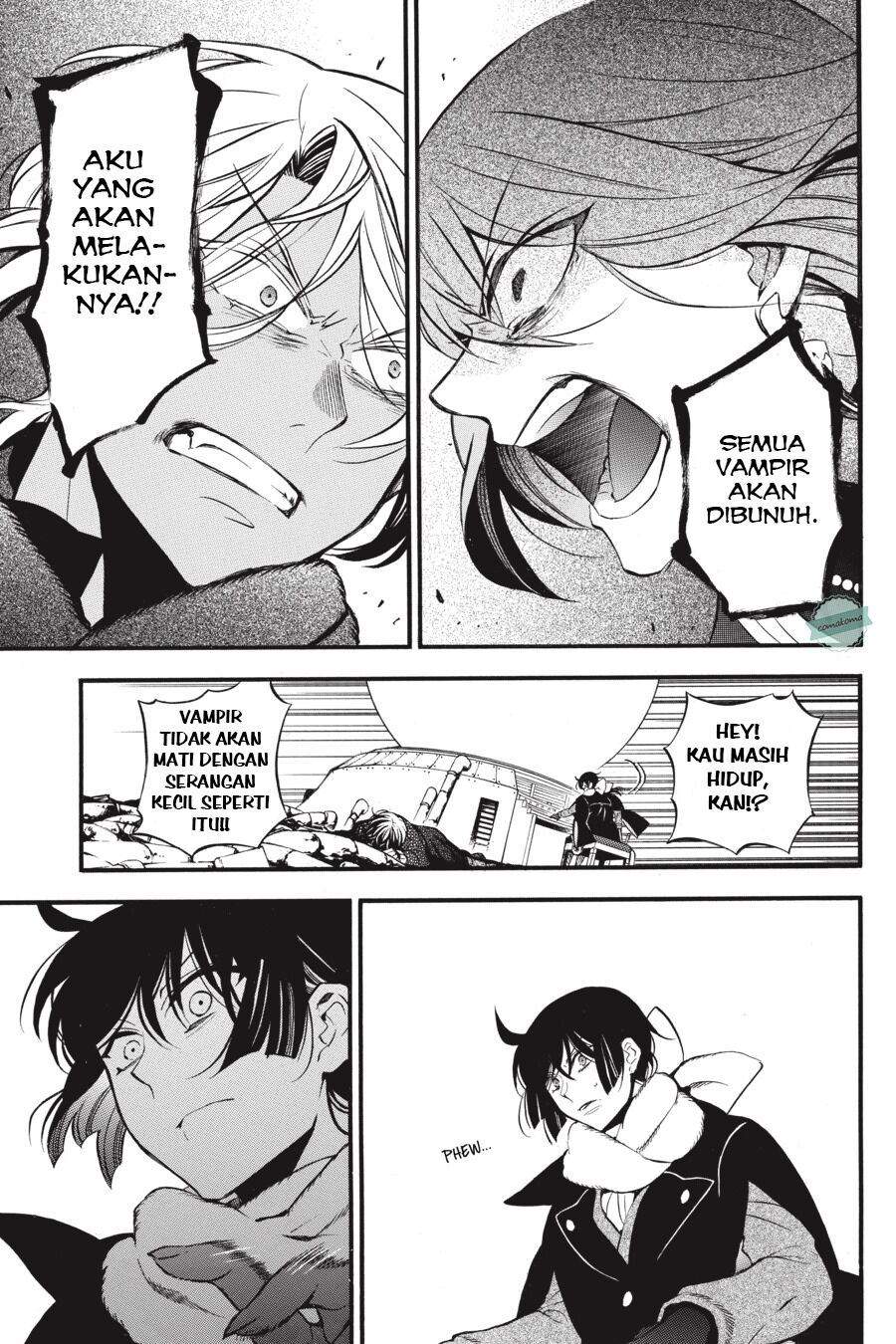 Vanitas no Carte Bab 40 halaman 23
