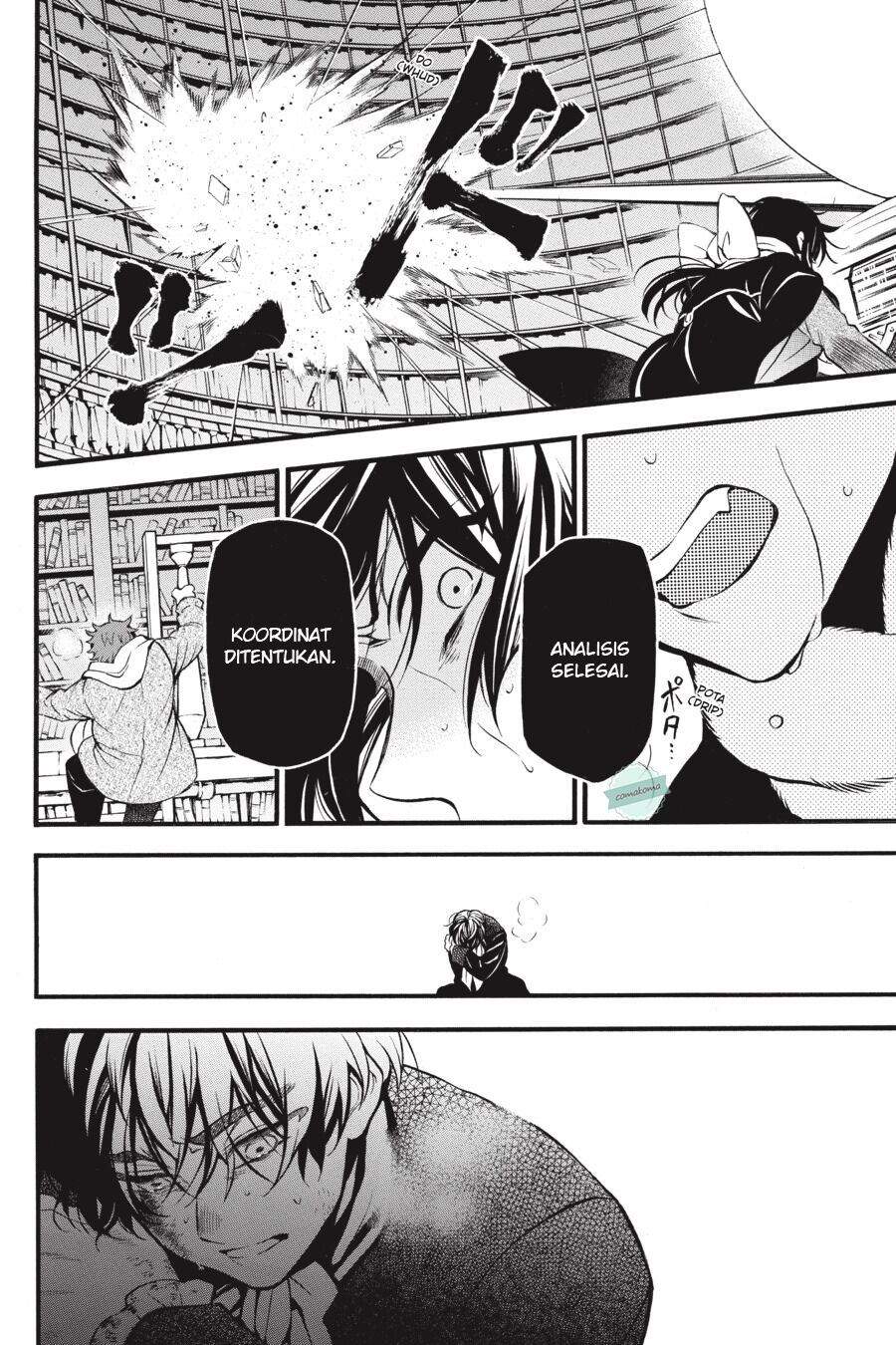 Vanitas no Carte Bab 40 halaman 26