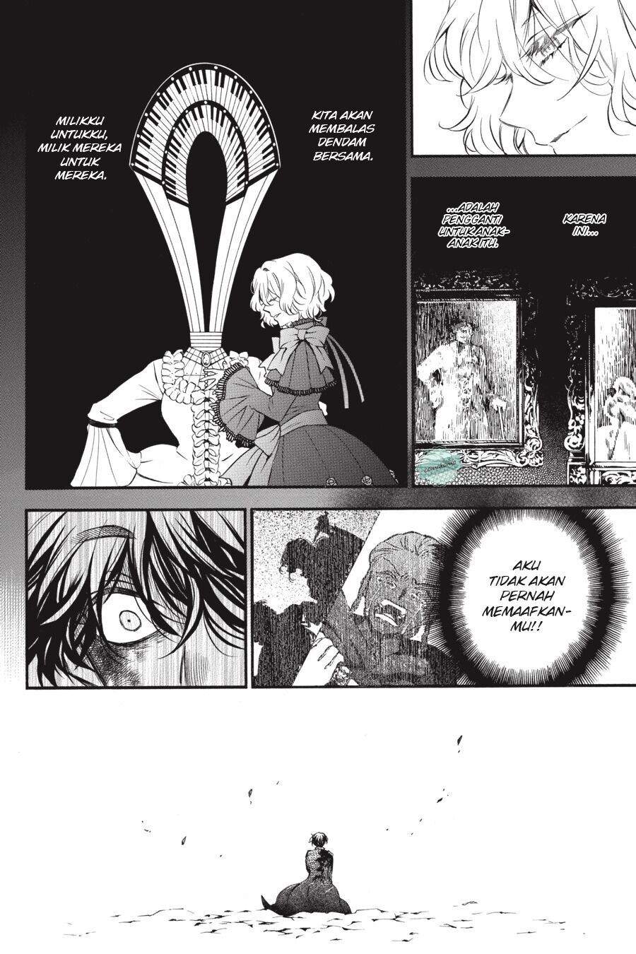 Vanitas no Carte Bab 40 halaman 28