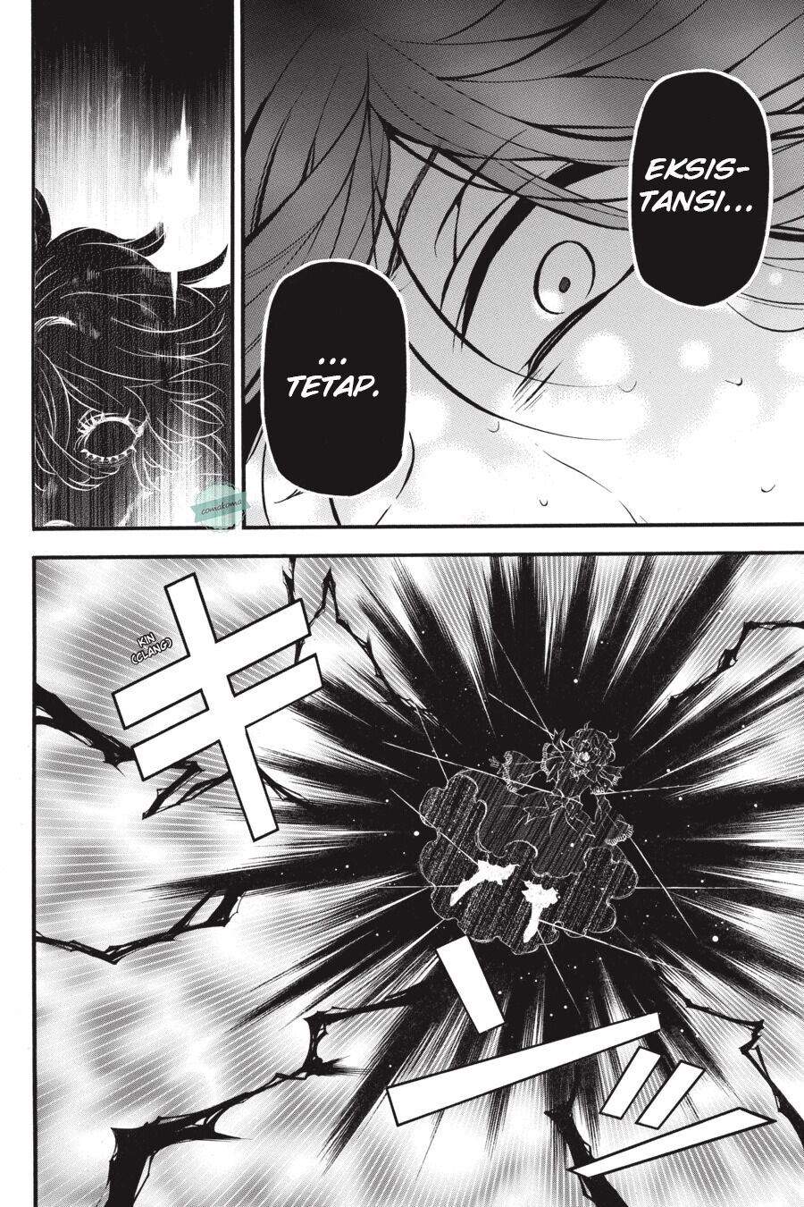 Vanitas no Carte Bab 40 halaman 30