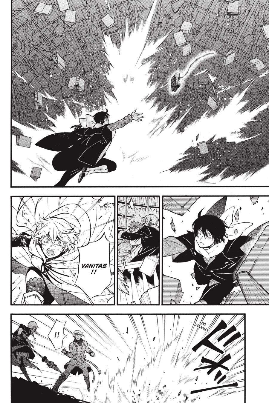 Vanitas no Carte Bab 40 halaman 32