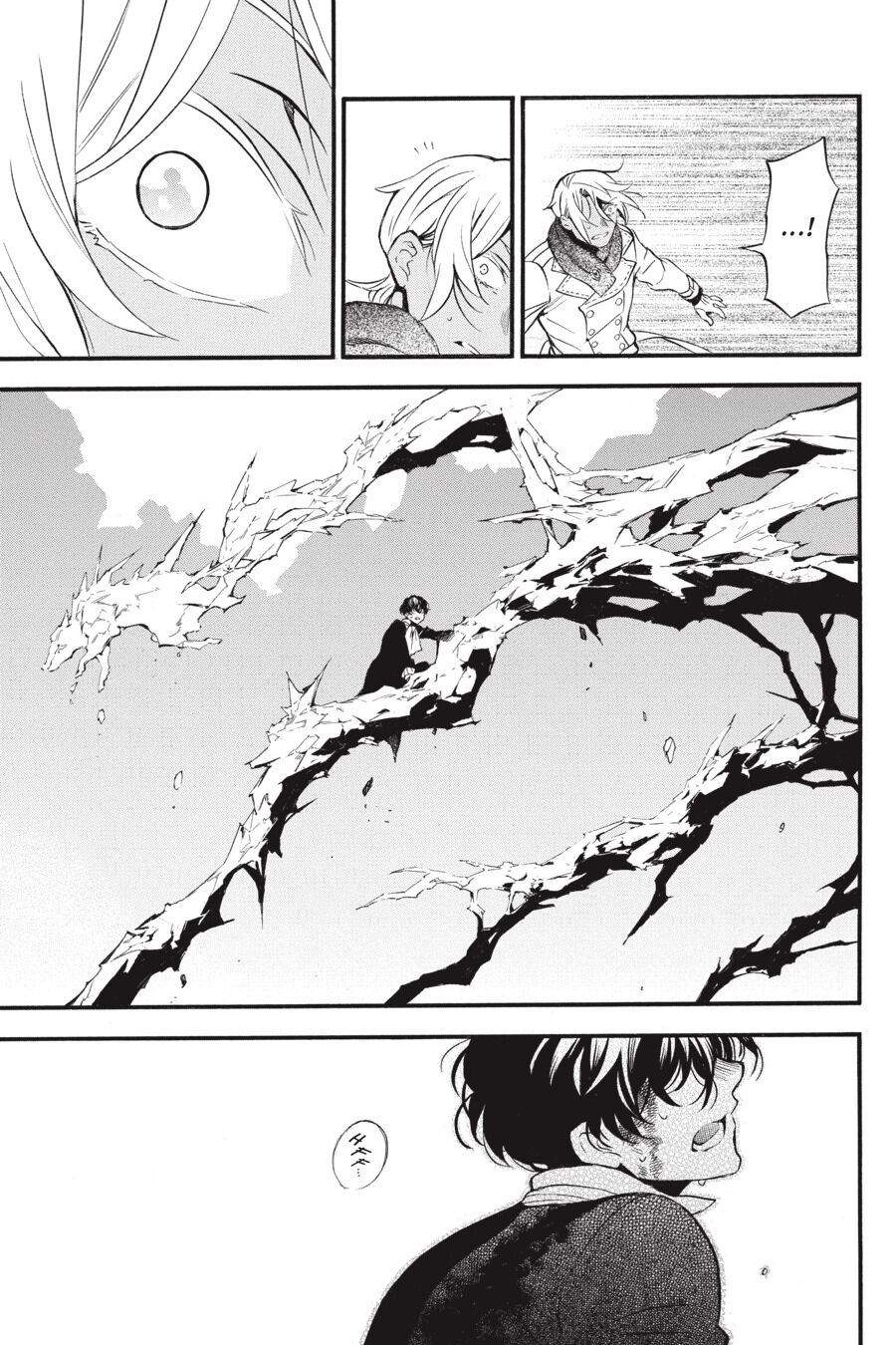 Vanitas no Carte Bab 40 halaman 33