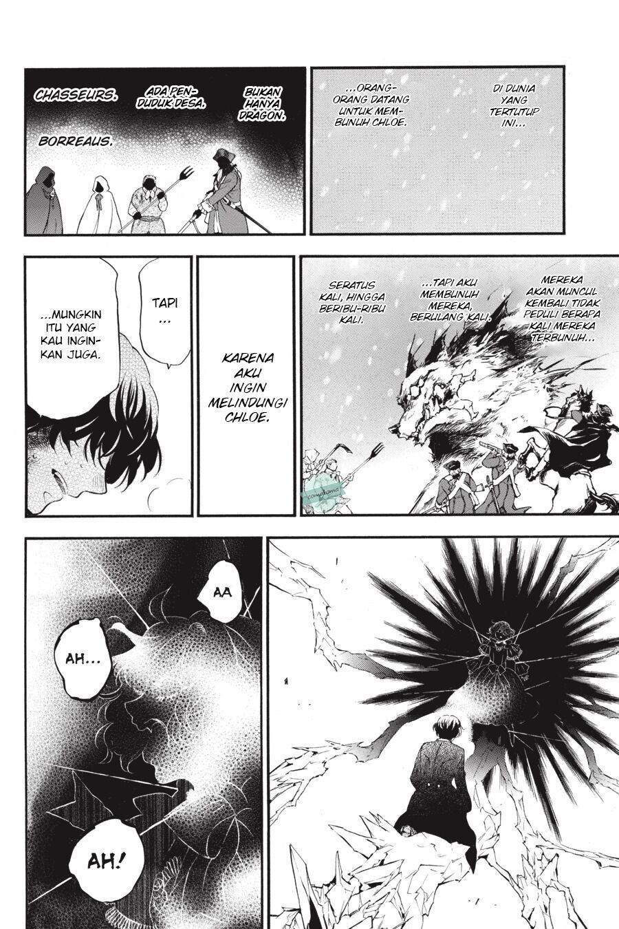 Vanitas no Carte Bab 40 halaman 34