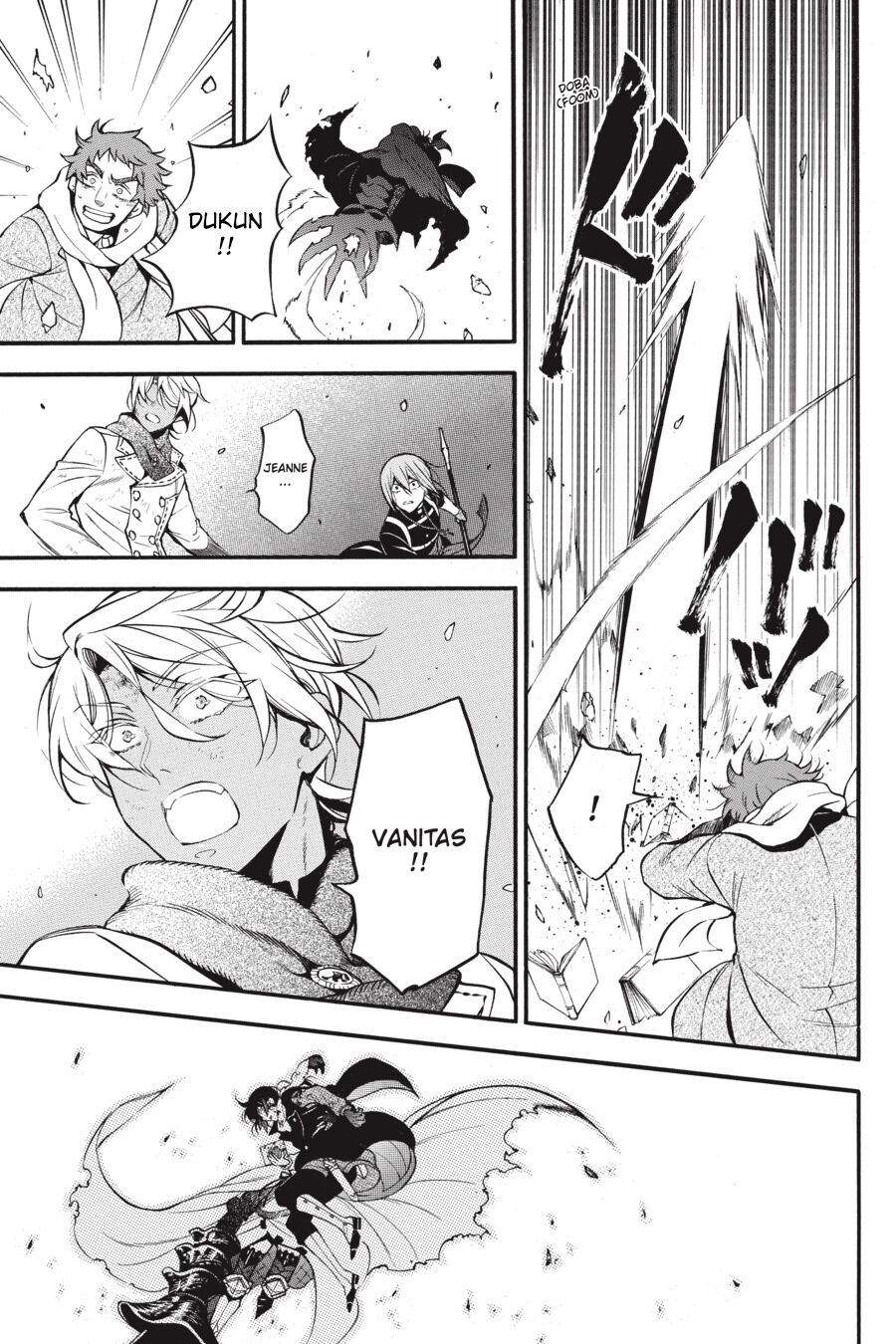 Vanitas no Carte Bab 40 halaman 39
