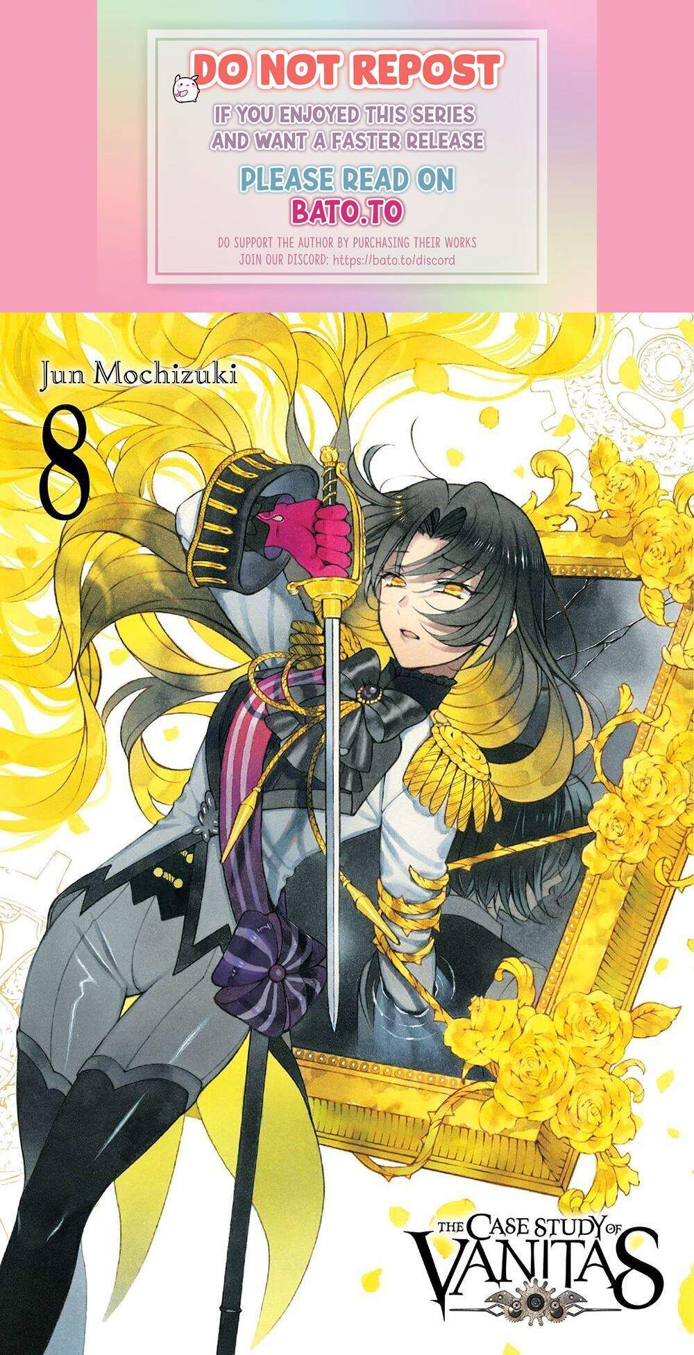 Vanitas no Carte Bab 41 halaman 1