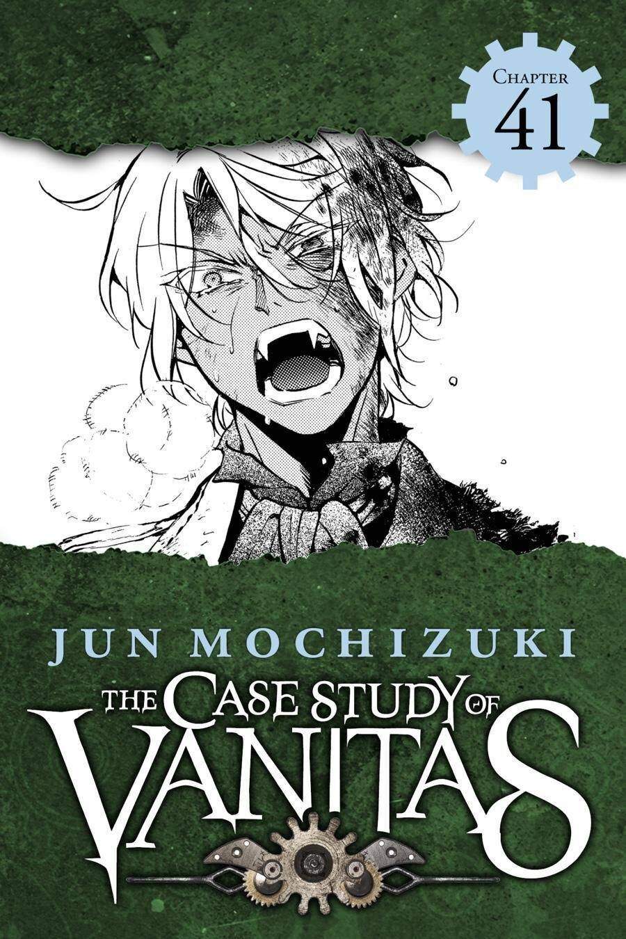 Vanitas no Carte Bab 41 halaman 3