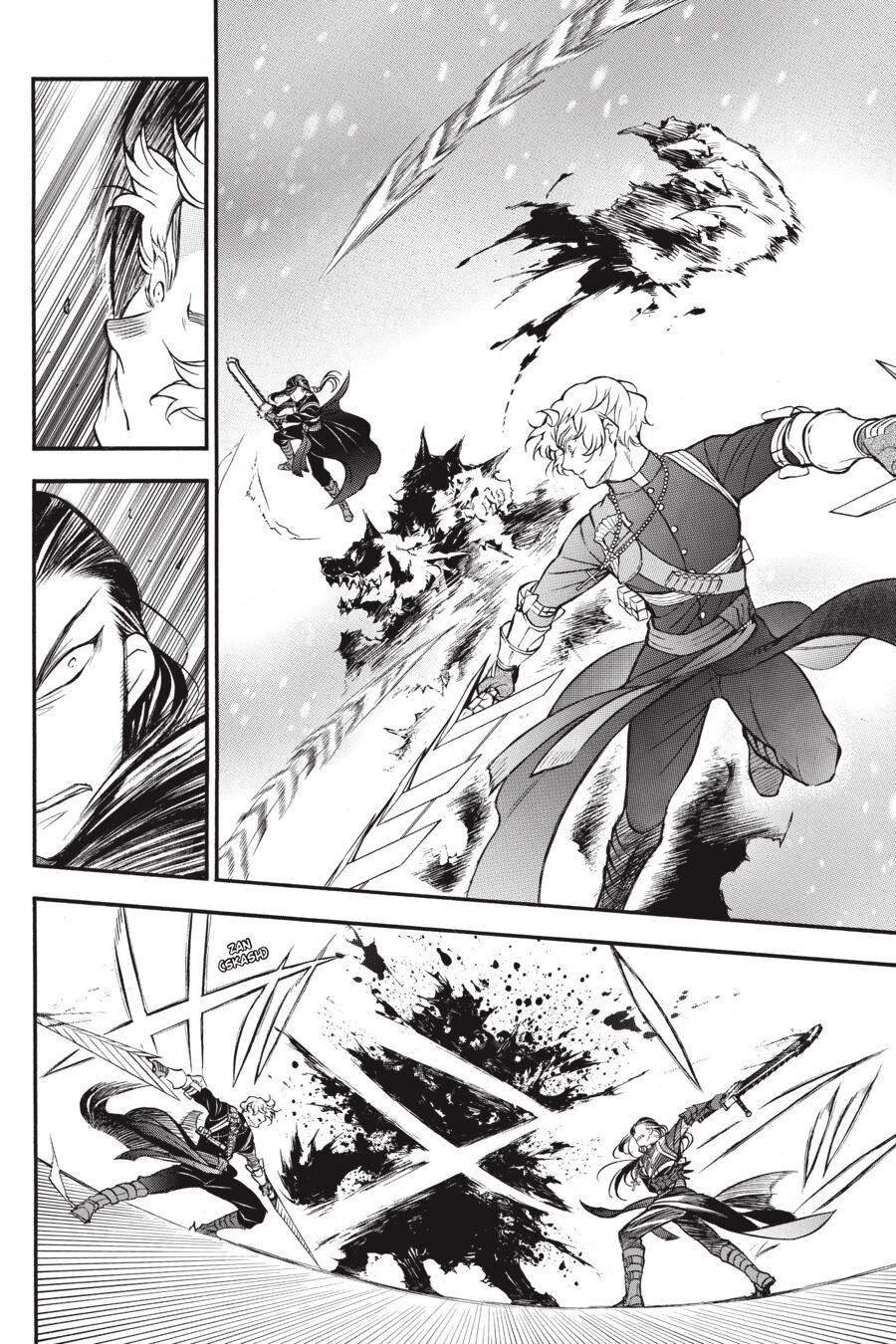 Vanitas no Carte Bab 41 halaman 5