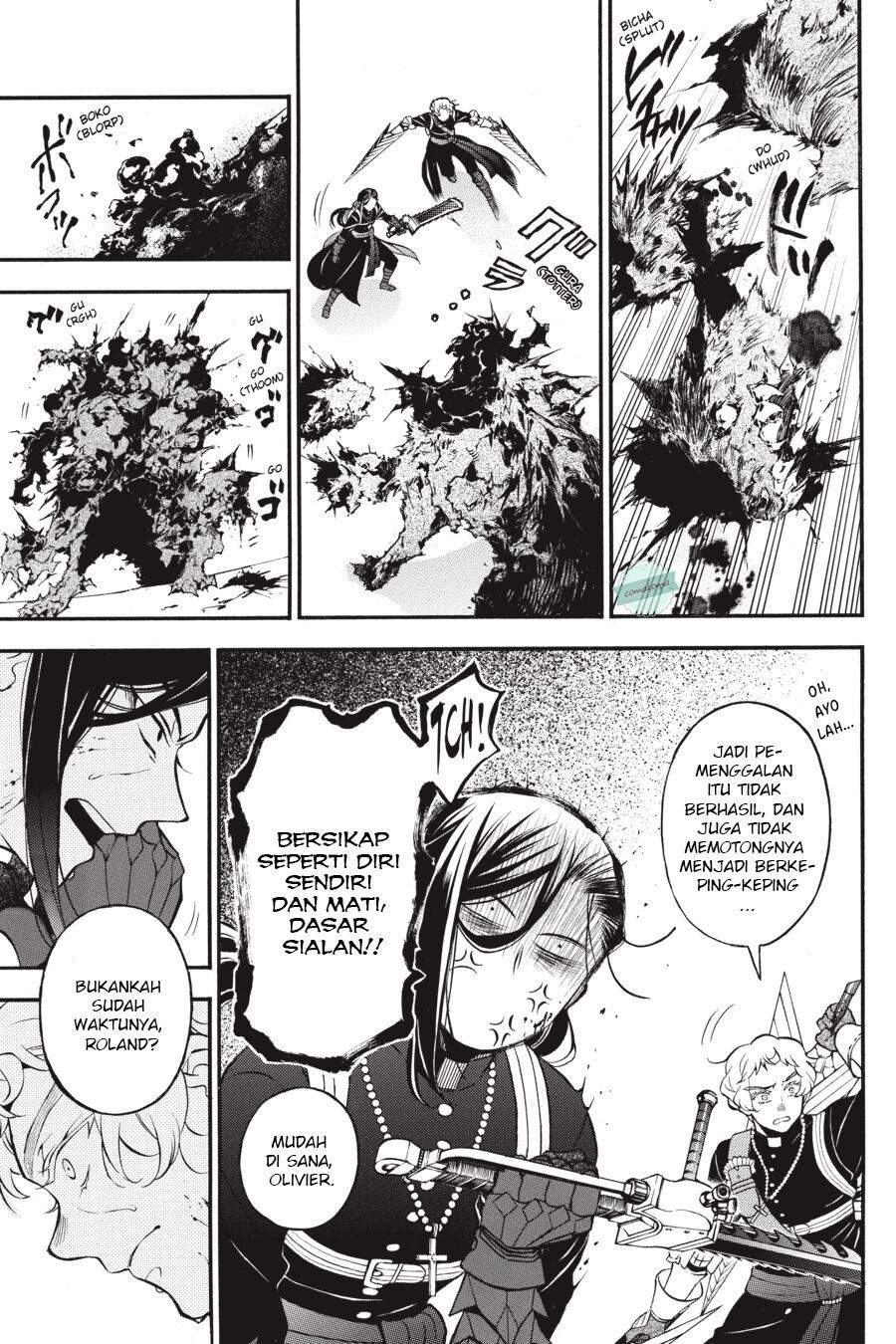 Vanitas no Carte Bab 41 halaman 6