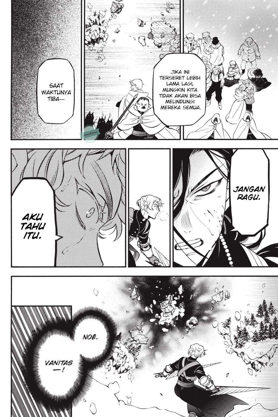 Vanitas no Carte Bab 41 halaman 7