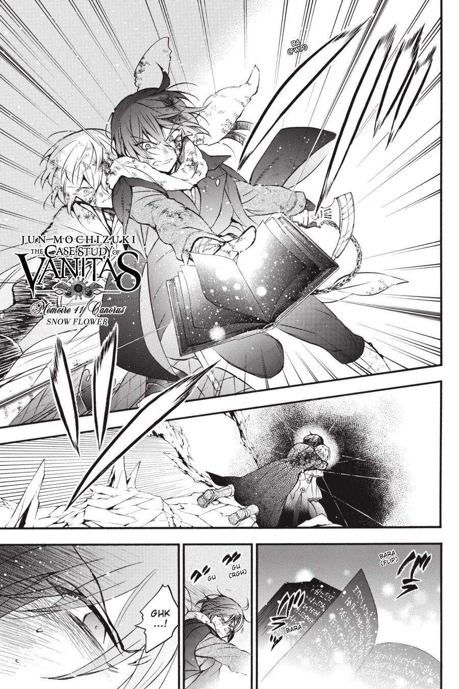 Vanitas no Carte Bab 41 halaman 8