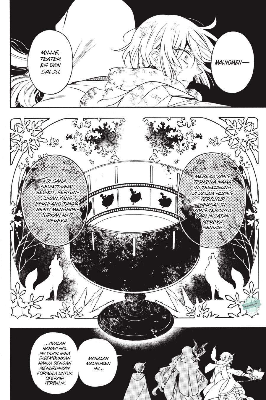 Vanitas no Carte Bab 41 halaman 9
