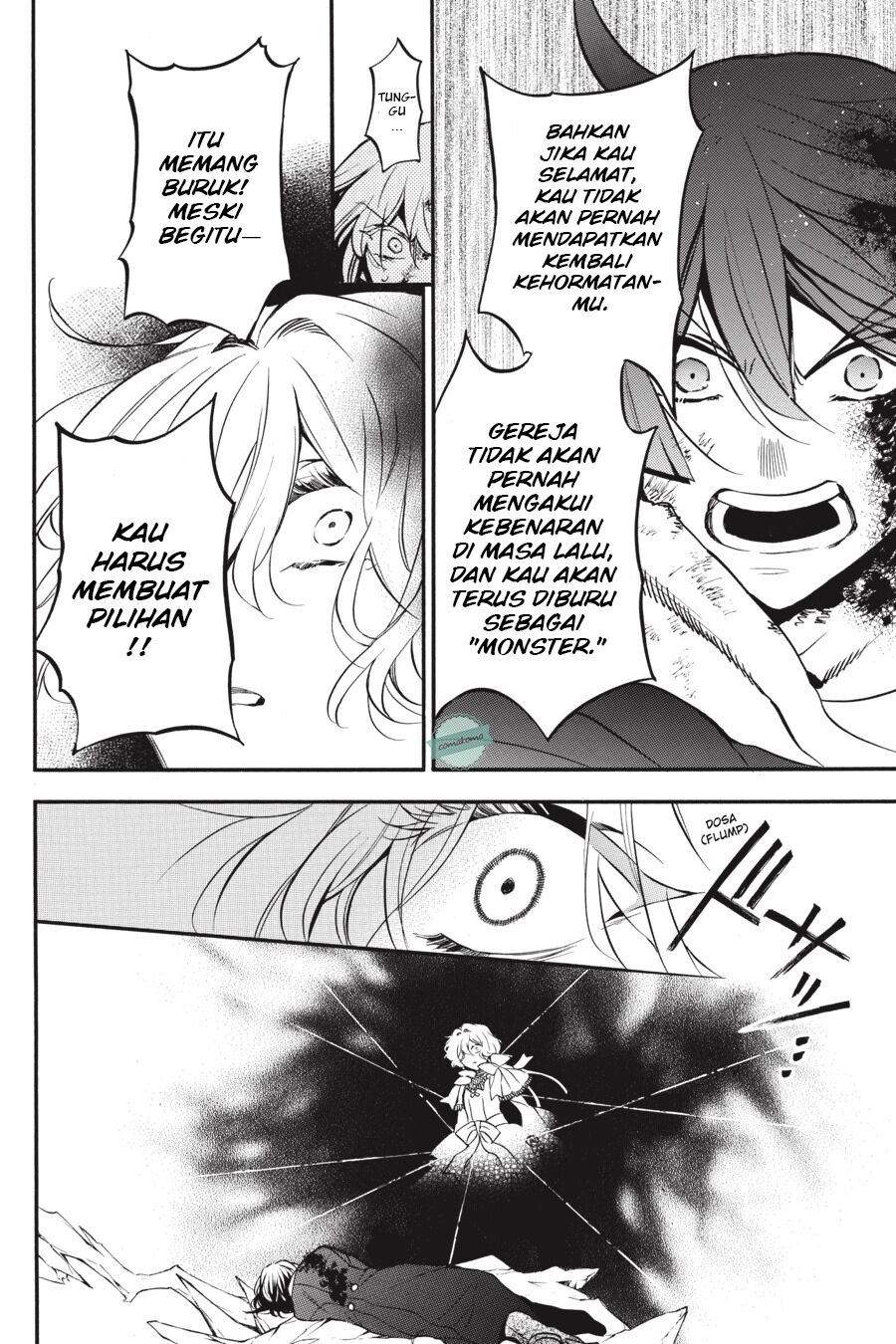 Vanitas no Carte Bab 41 halaman 11