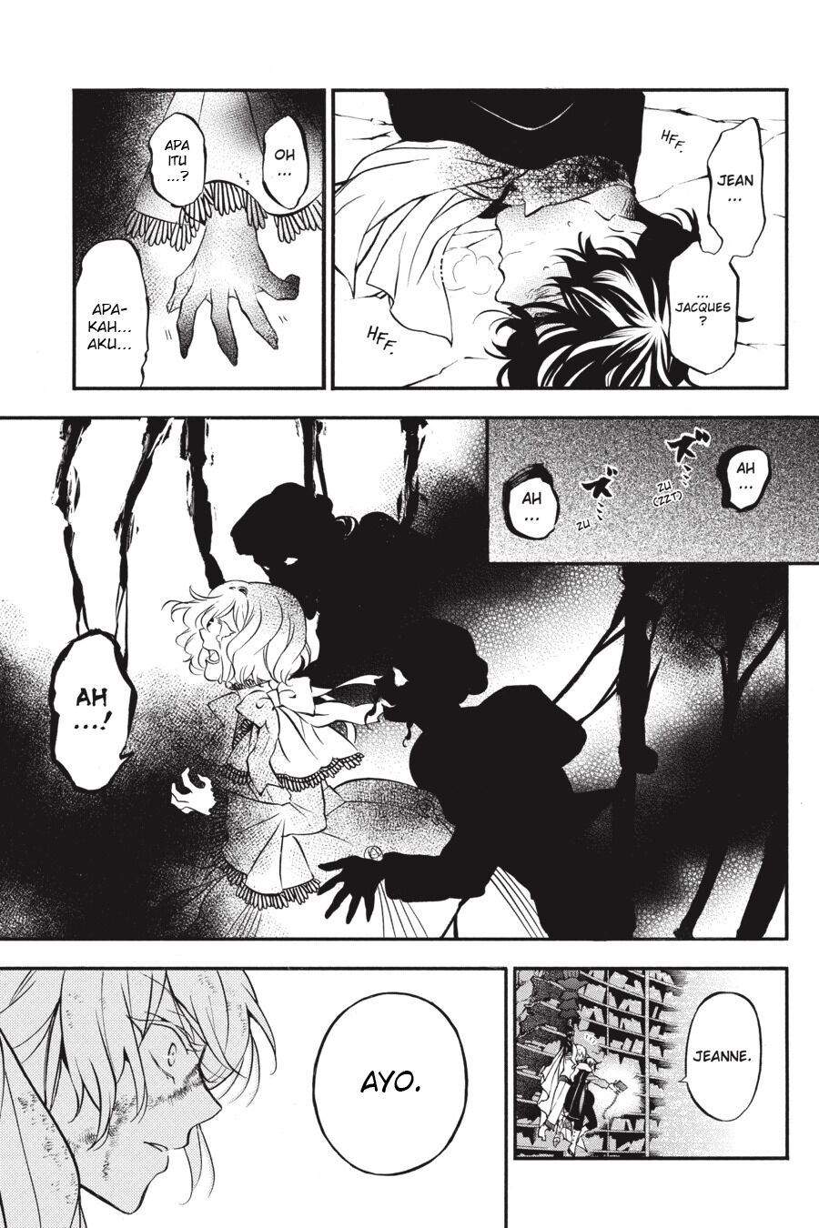Vanitas no Carte Bab 41 halaman 12