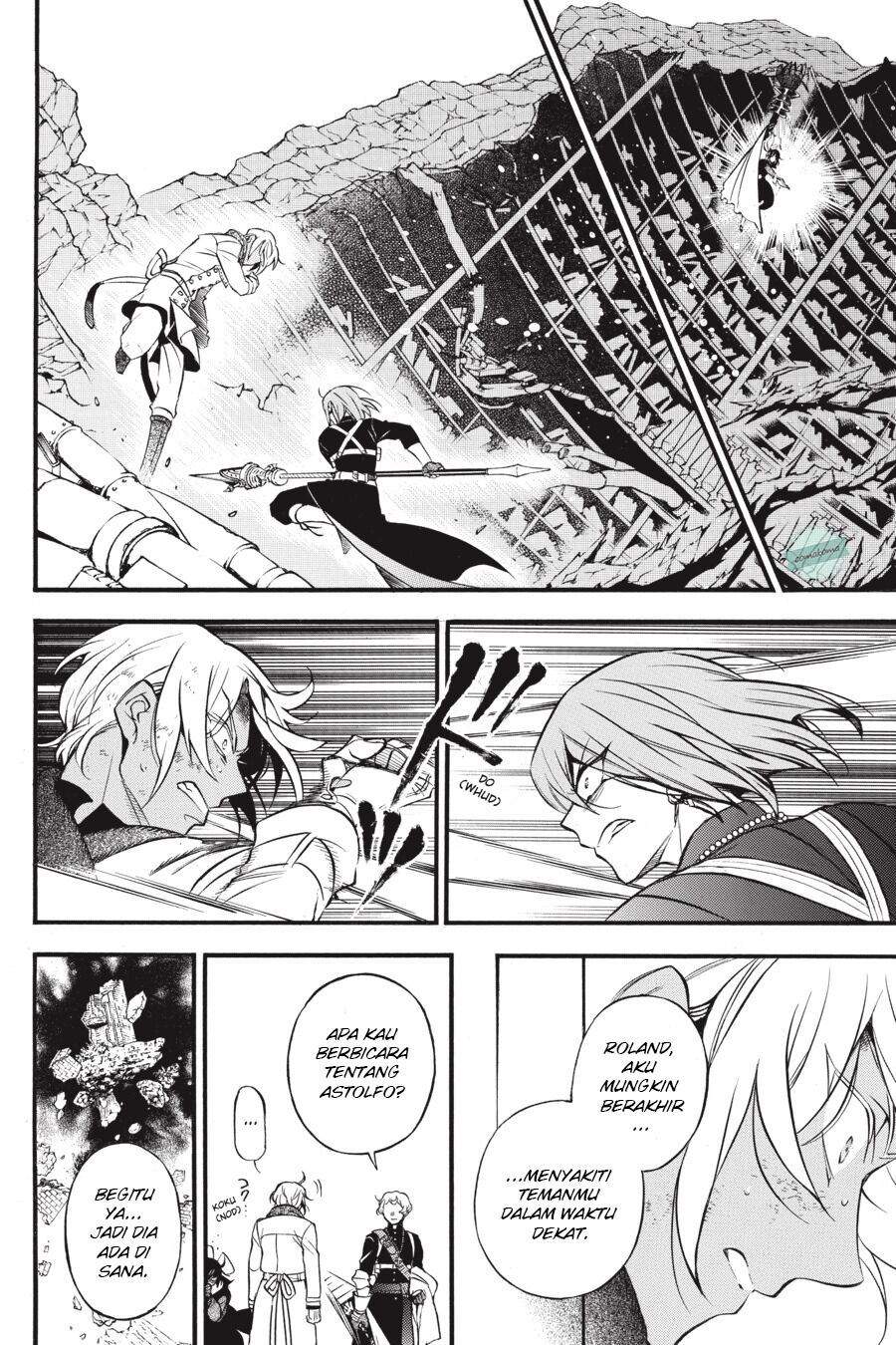 Vanitas no Carte Bab 41 halaman 13