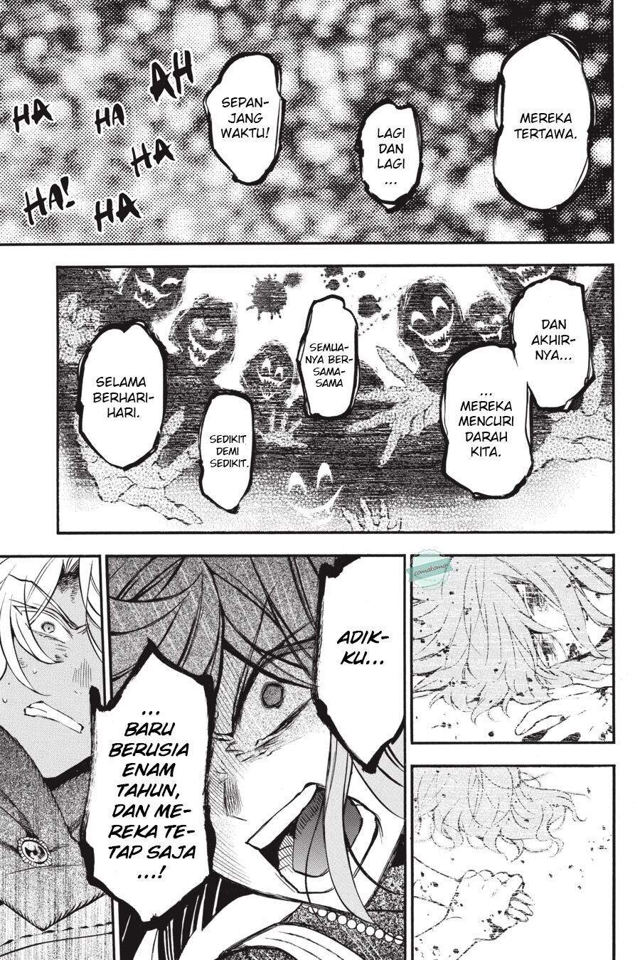 Vanitas no Carte Bab 41 halaman 16