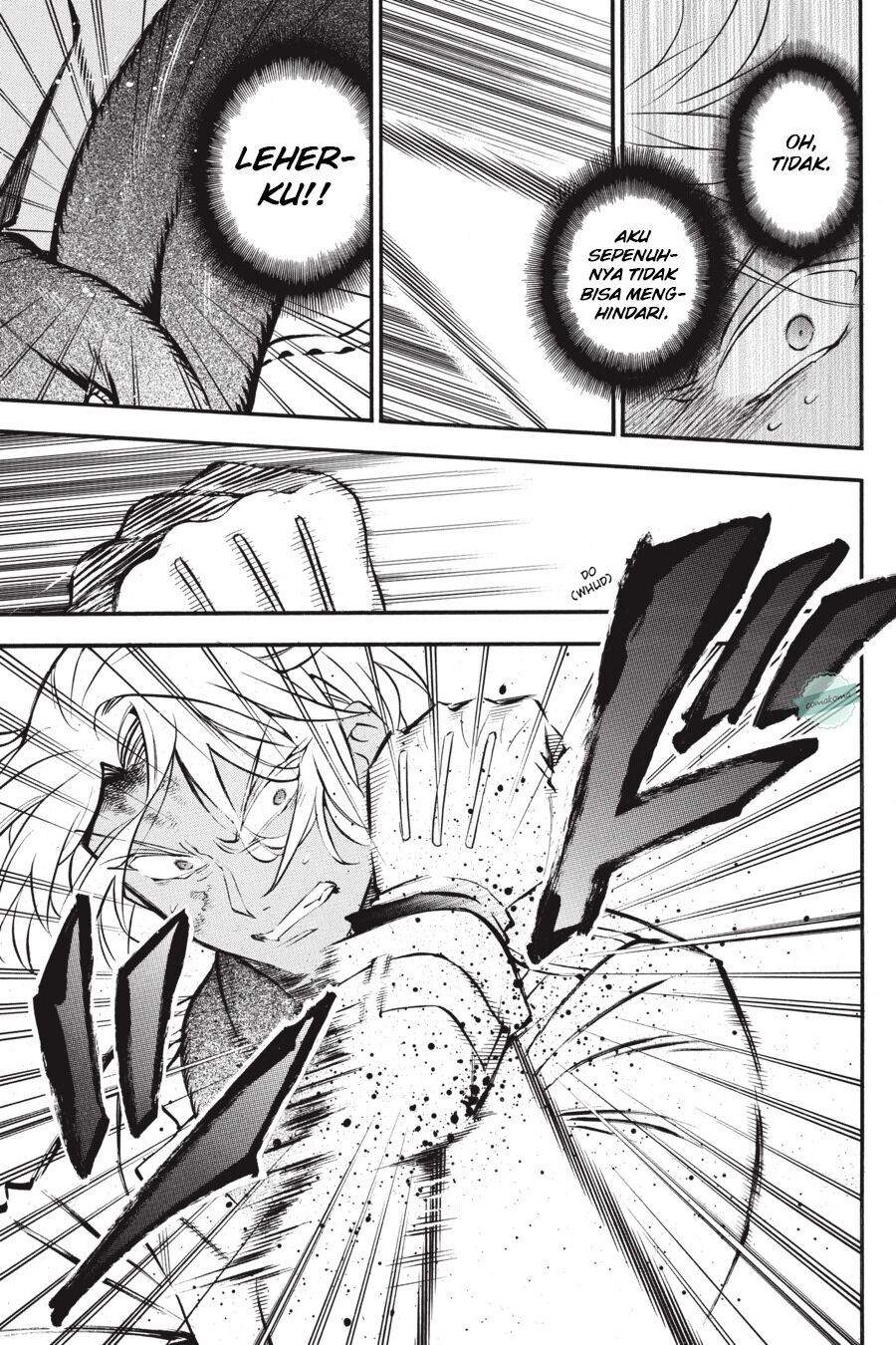 Vanitas no Carte Bab 41 halaman 18