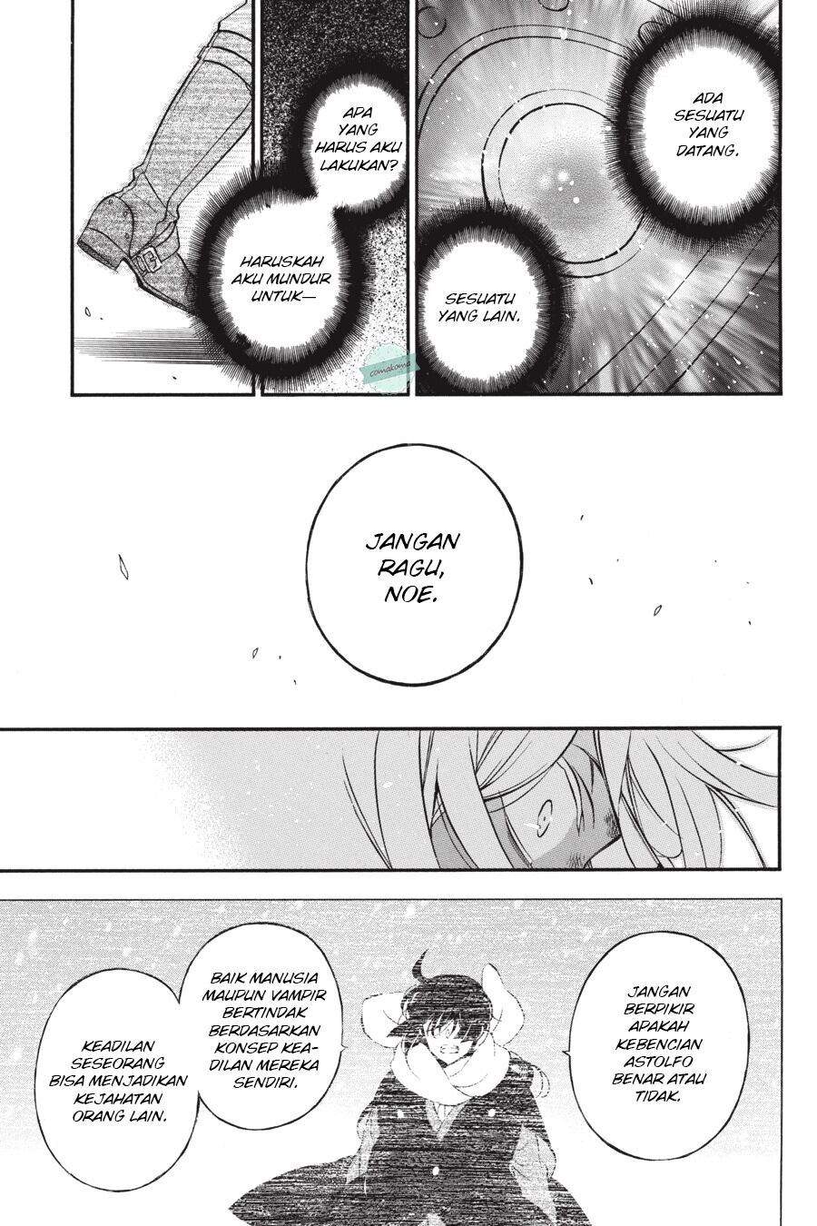 Vanitas no Carte Bab 41 halaman 20