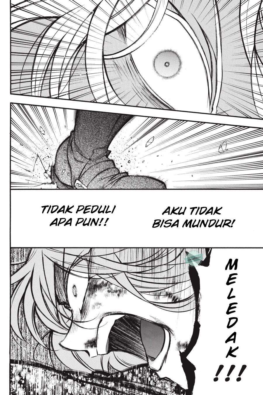 Vanitas no Carte Bab 41 halaman 23