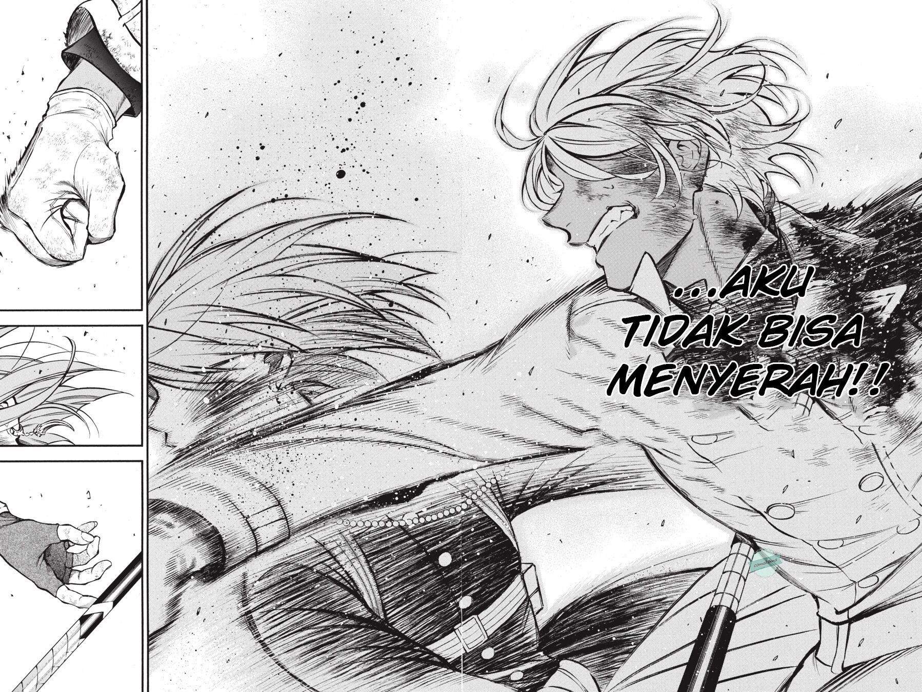 Vanitas no Carte Bab 41 halaman 27